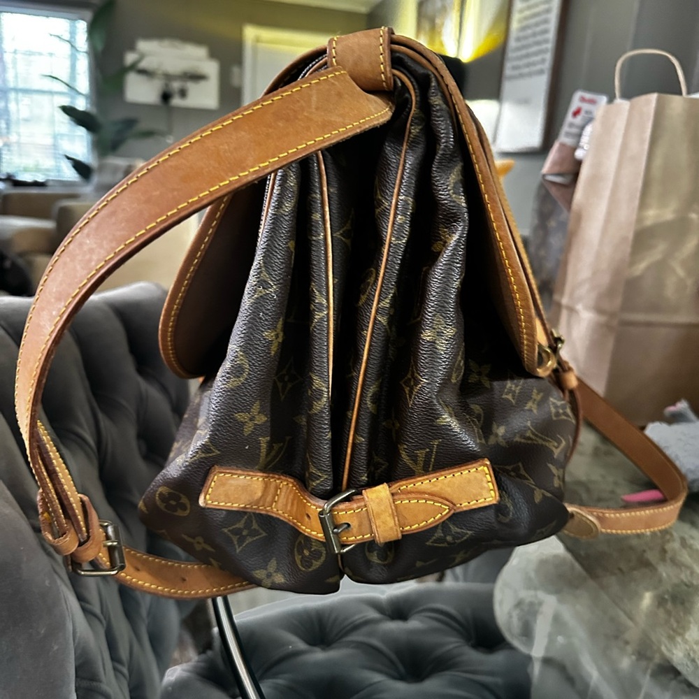Louis Vuitton Samumer 35